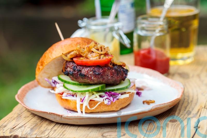 EXPLAINED: The secret to the perfect burger