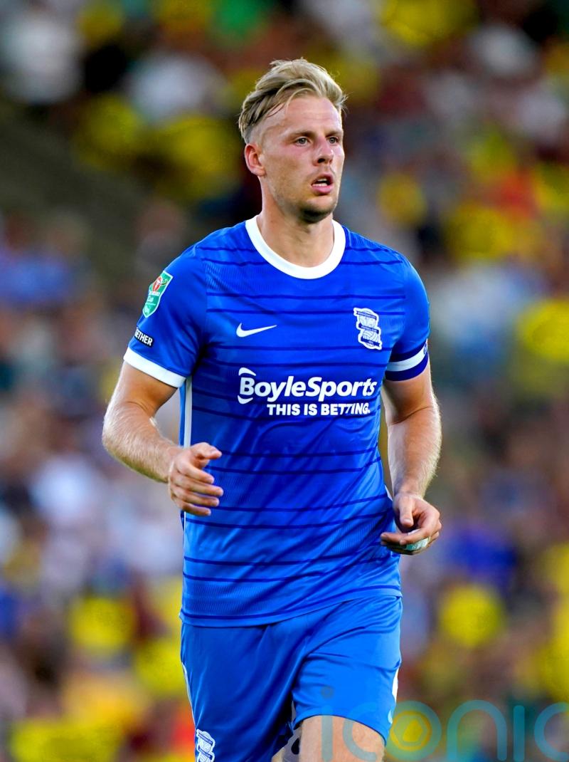 Marc Roberts sidelined as Birmingham host Wigan