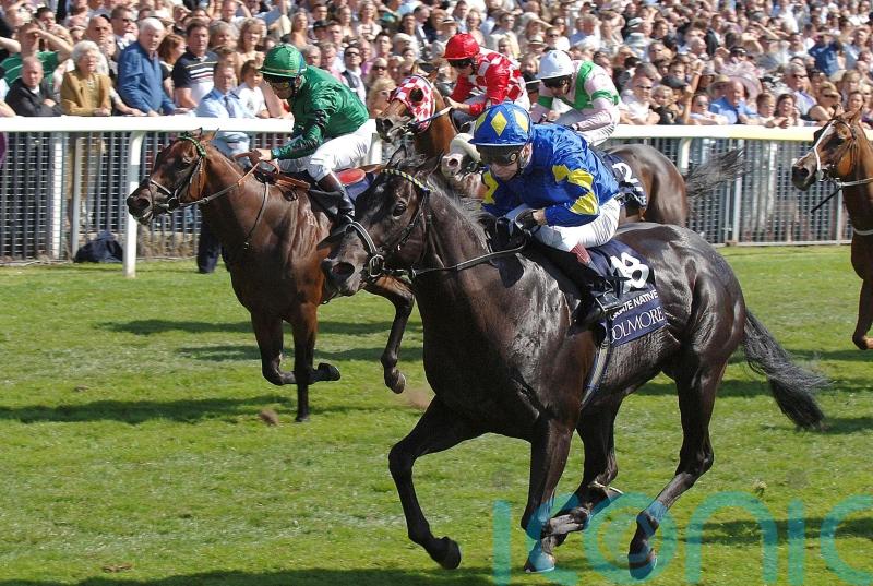 Jimmy Quinn rates The Platinum Queen&rsquo;s chance of Nunthorpe gold