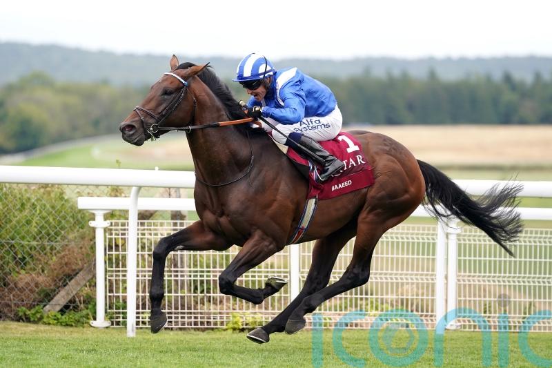 Irish Champion floated as a wildcard option for Baaeed