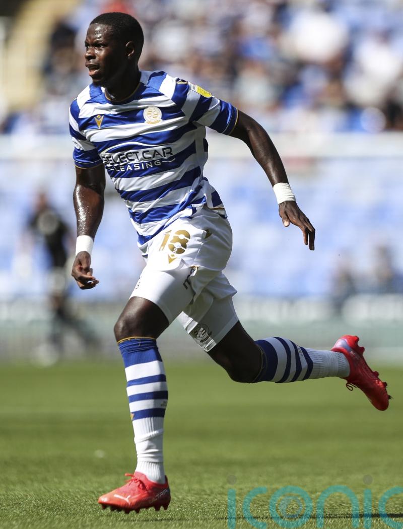 Lucas Joao hoping to start as Reading face Middlesbrough