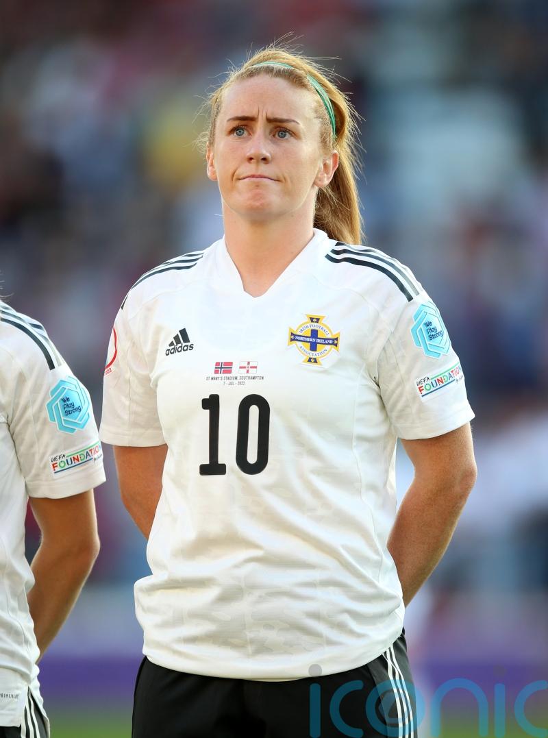 Rachel Furness puts Northern Ireland career on hold due to personal reasons