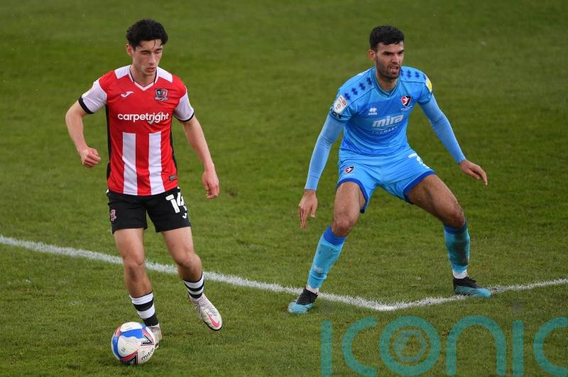 Peterborough midfielder Joel Randall a doubt for Lincoln clash