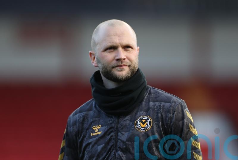 Thierry Nevers in line for Newport debut against Tranmere