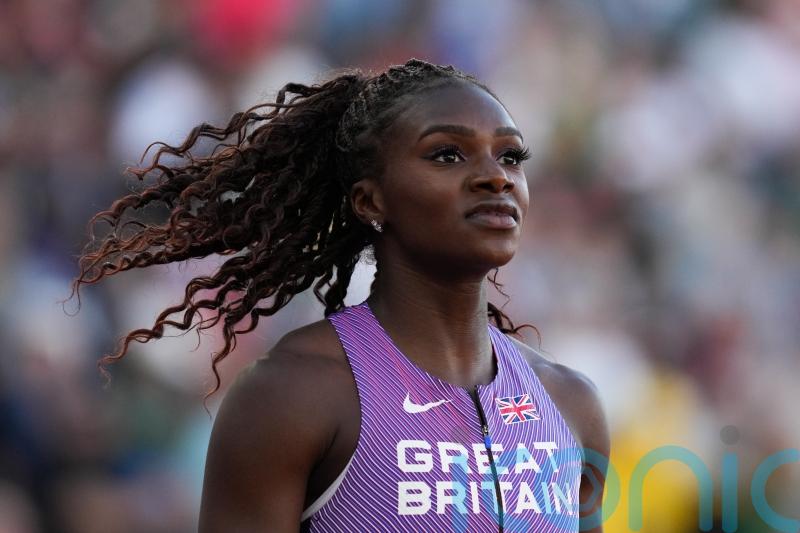 Dina-Asher Smith wants research into &lsquo;huge&rsquo; impact periods have on performance