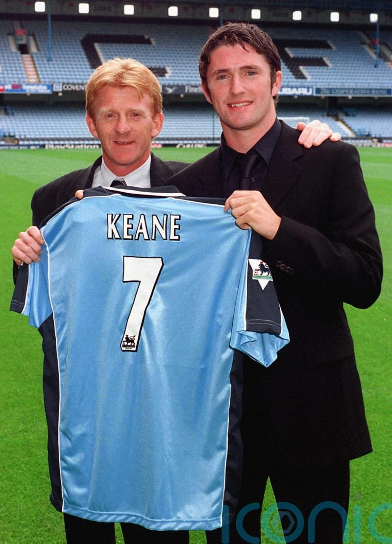 On This Day in 1999: Teenage kicks cost Coventry &pound;6million