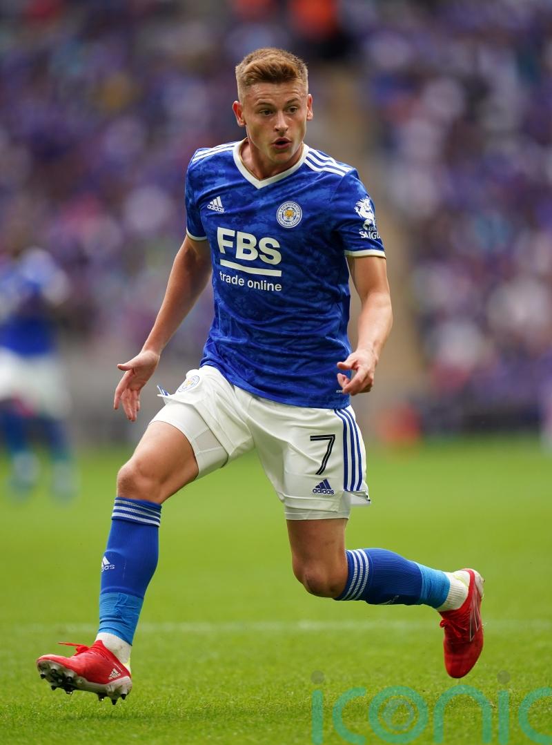 Harvey Barnes back in contention for Leicester against Southampton