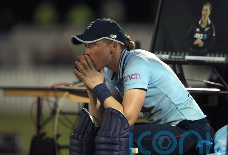 Heather Knight ruled out of India series and WBBL after hip surgery