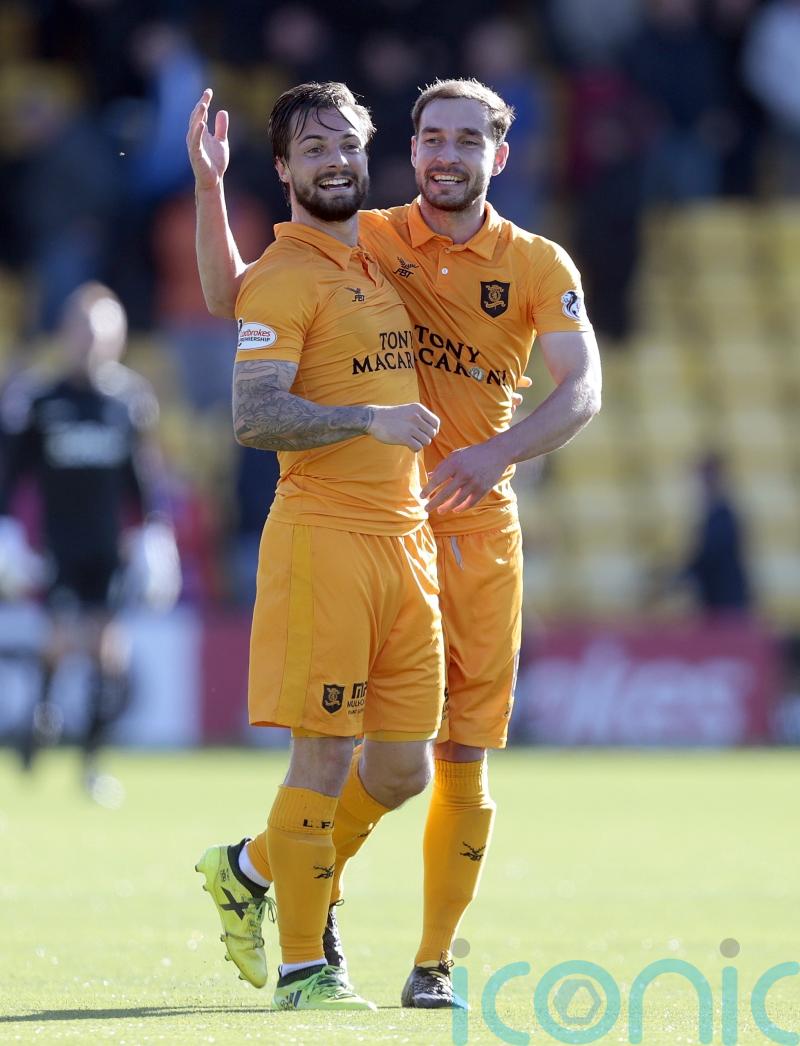 David Martindale &lsquo;proud&rsquo; of Scott Pittman ahead of record Livingston appearance