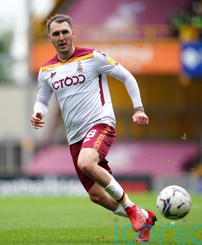 Callum Cooke ready to face his old club as Hartlepool play host to Bradford