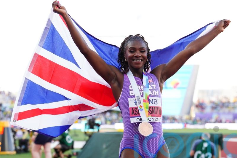 Dina Asher-Smith comments &lsquo;help start the conversation&rsquo; into periods in sport