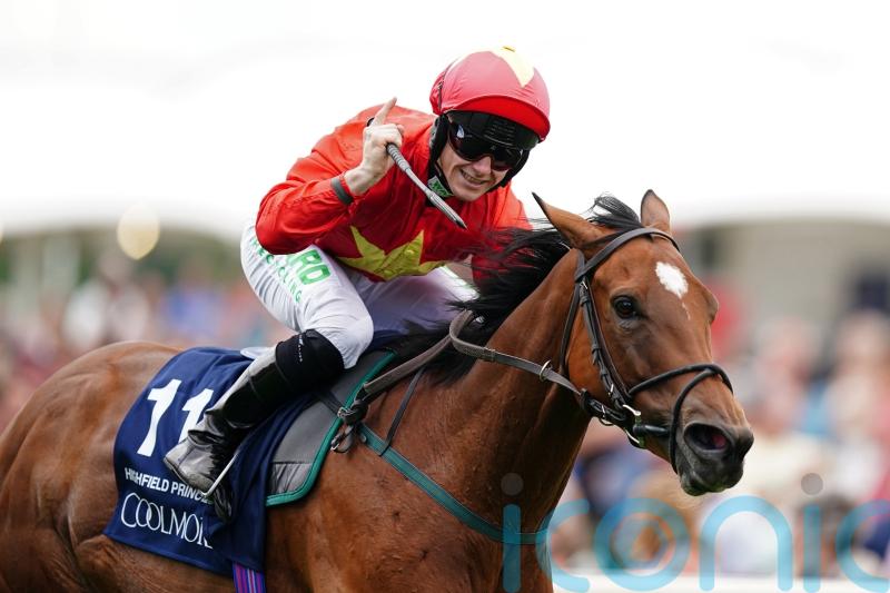 Highfield Princess just magical in Nunthorpe