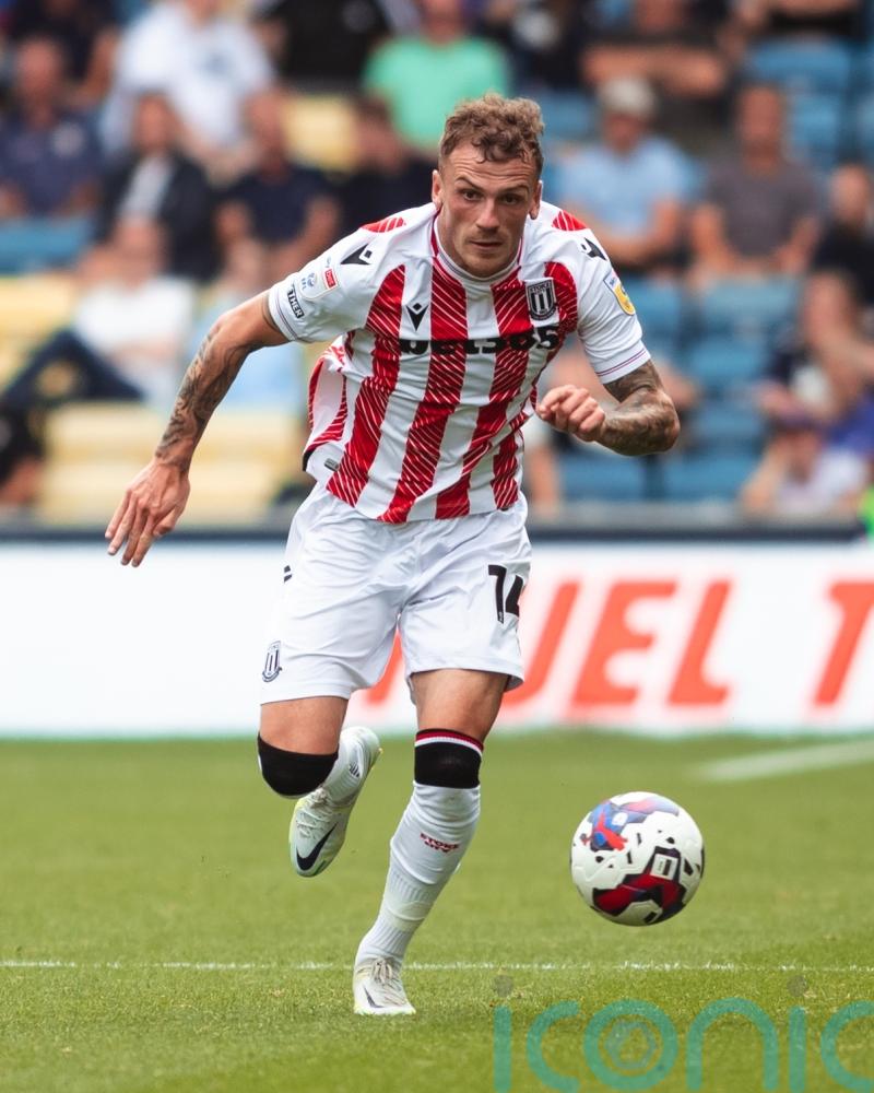 Josh Tymon and Harry Clarke add to Stoke injury list