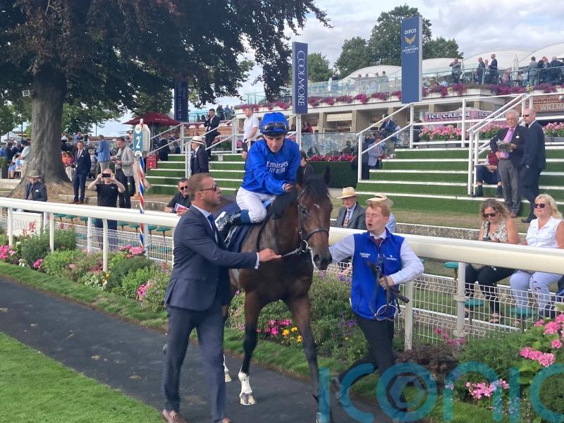 Desert Order makes no mistake in Convivial Maiden