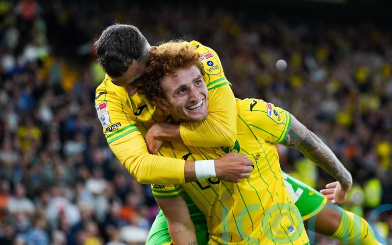 Josh Sargent double gives Norwich victory over Millwall