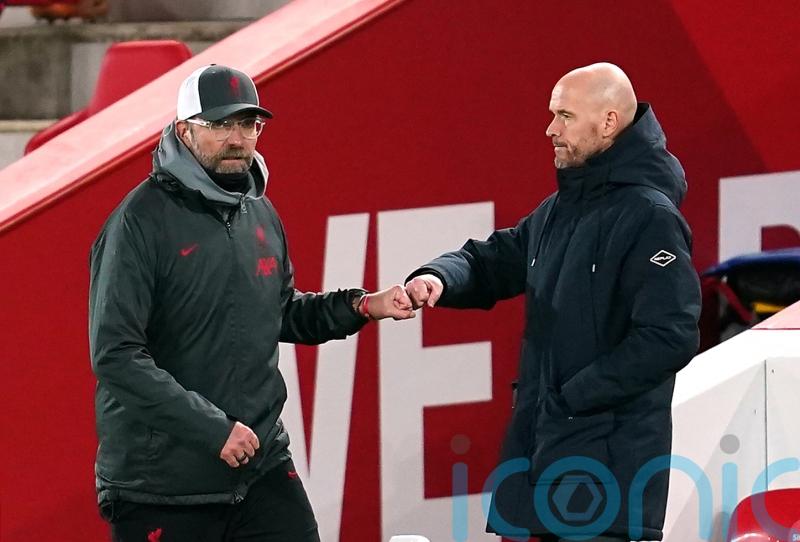 Erik ten Hag has had a tougher start in England than I did &ndash; Jurgen Klopp