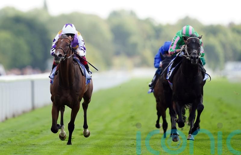 Dettori dazzles as Kinross claims York glory