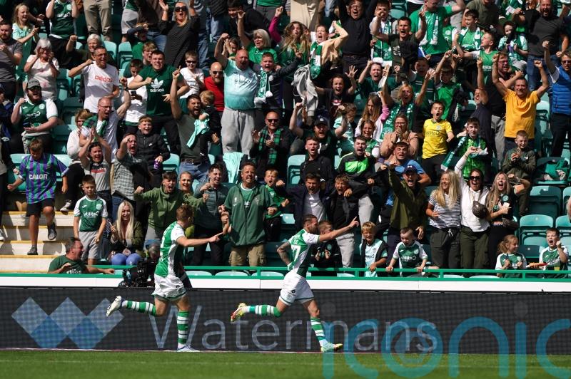 We need to do more &ndash; Lee Johnson wants improvement from Hibernian