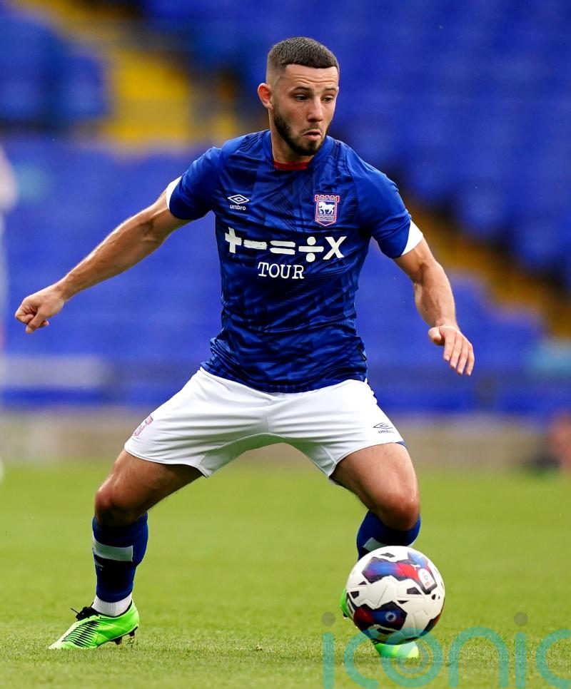 Ipswich maintain grip on League One top spot with comfortable win at Shrewsbury