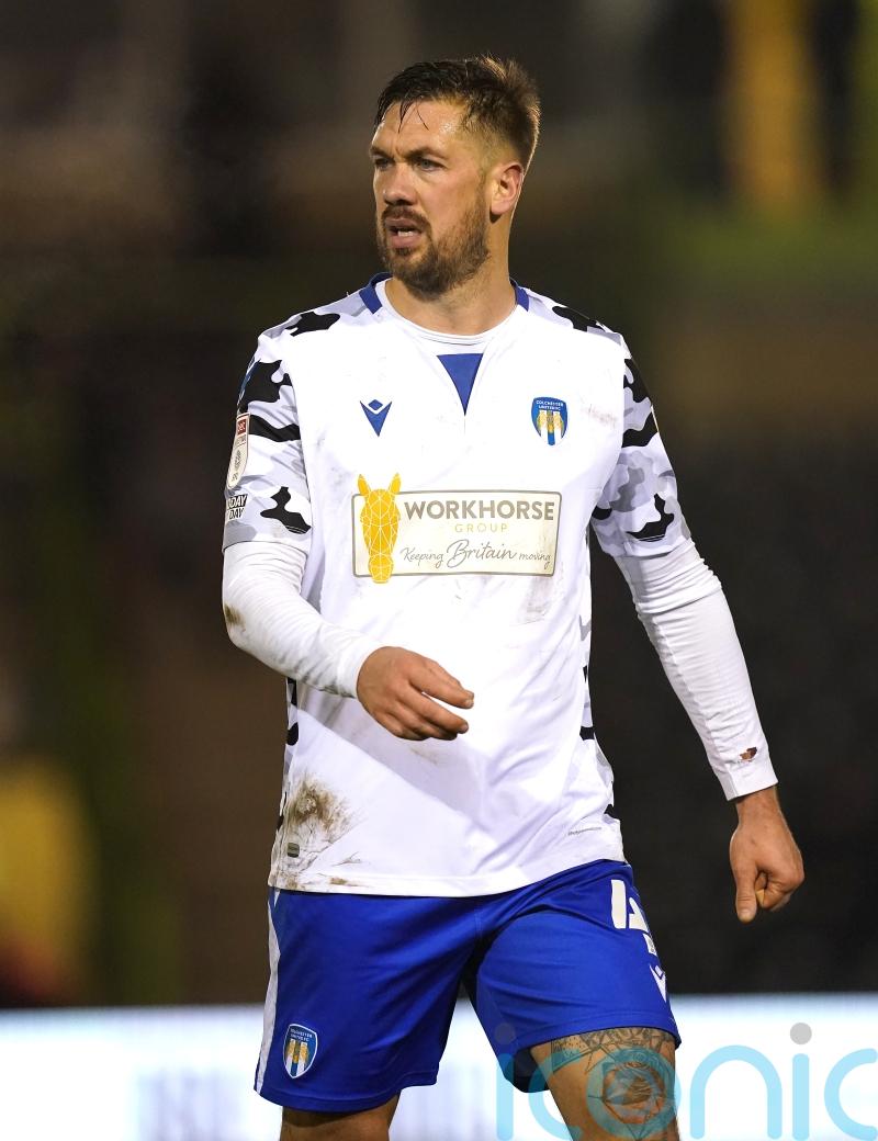 Leyton Orient brush aside Colchester to go top