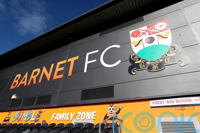 Barnet stay top of National League with win over Woking