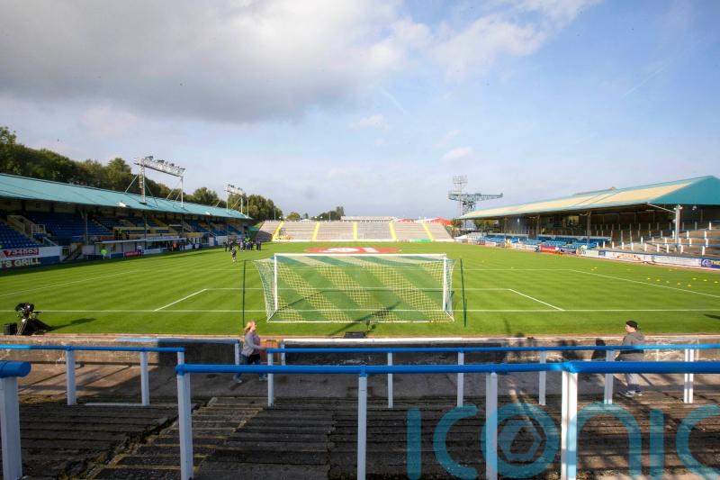 Dundee see their winning Championship run end with draw against Morton