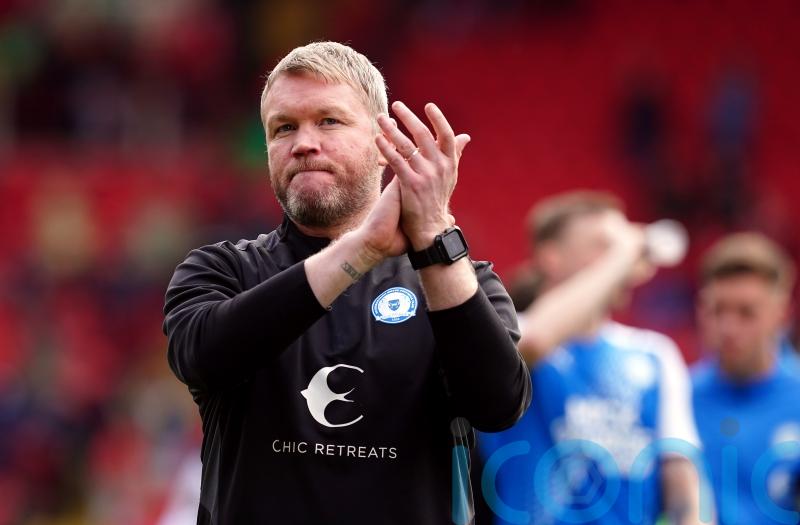 Grant McCann lauds strike duo after Peterborough brush aside rivals Lincoln