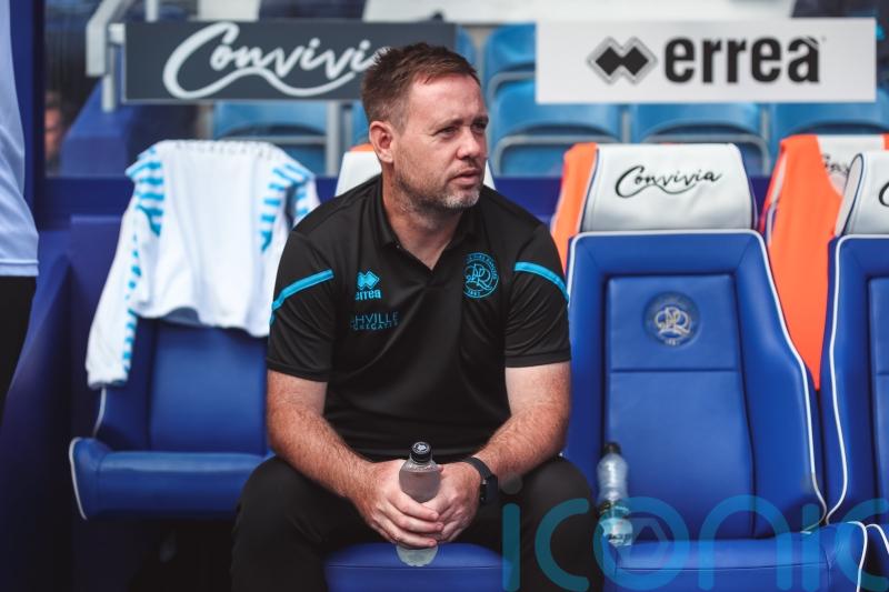 Mick Beale believes results will improve for QPR as their struggles continue