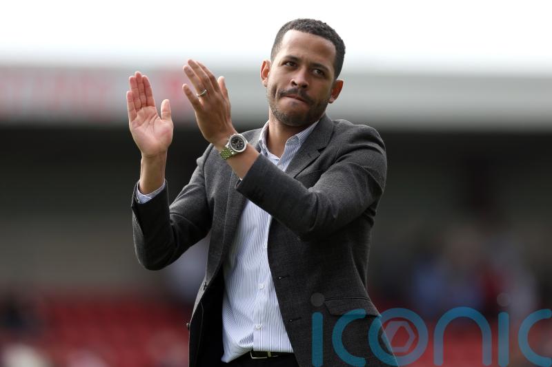 Liam Rosenior frustrated after Derby held by Fleetwood