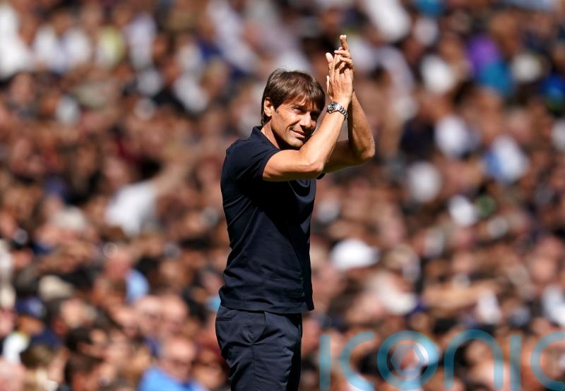 Team prizes come before personal glories at Tottenham says Antonio Conte