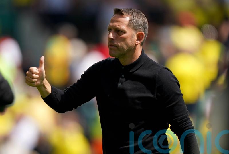 Wigan boss Leam Richardson delighted with Charlie Wyke&rsquo;s return to football