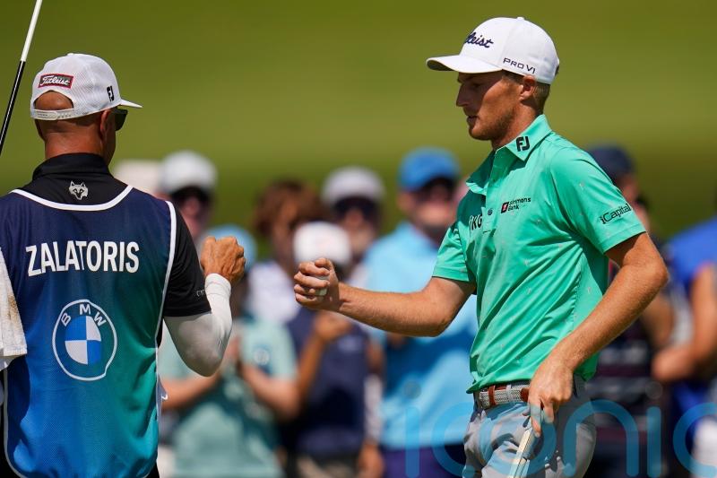 FedEx Cup leader Will Zalatoris withdraws from BMW Championship