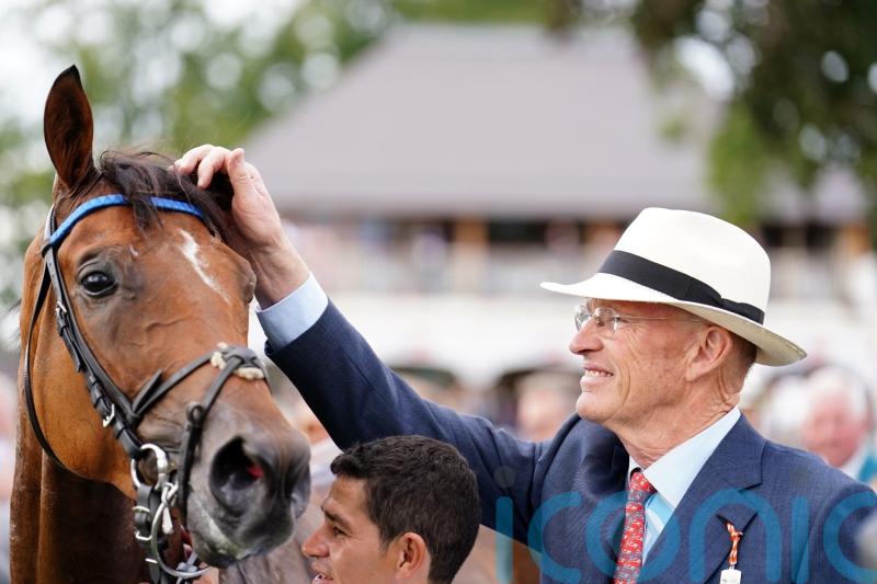 All is forgiven as Gosden and Dettori land Ebor