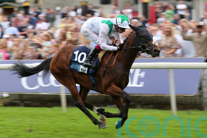 Goodwood option for Hoo Yal Mal before Leger bid