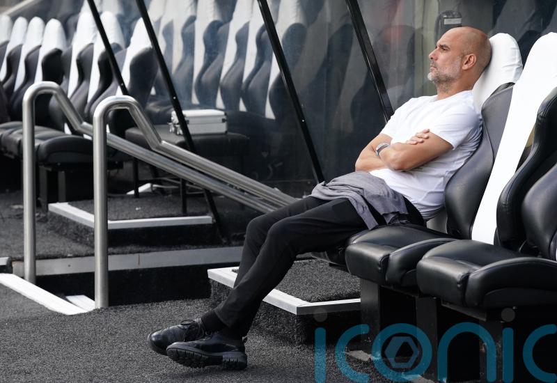 We need to live this &ndash; Pep Guardiola relishes battle as City rally at Newcastle