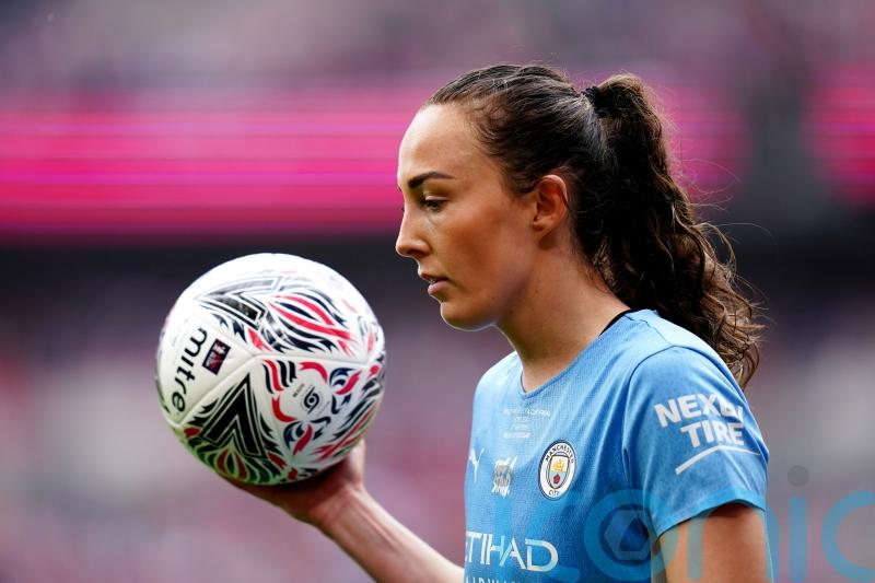 Caroline Weir knocks former club Man City out of Champions League in Madrid