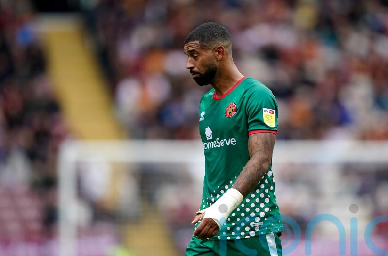 Walsall missing five through injury ahead of Charlton cup clash