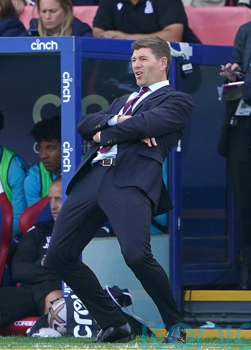 Steven Gerrard fully focused on Bolton clash to avoid potential upset