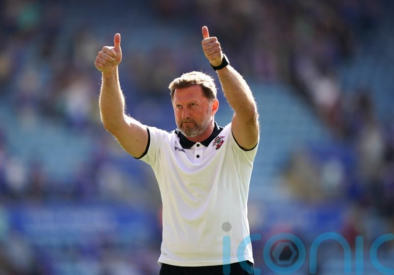 Ralph Hasenhuttl wants Southampton to be a force in the cups again