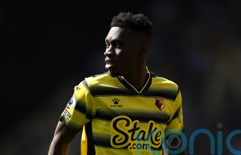 Ismaila Sarr back in contention for Watford after hamstring injury