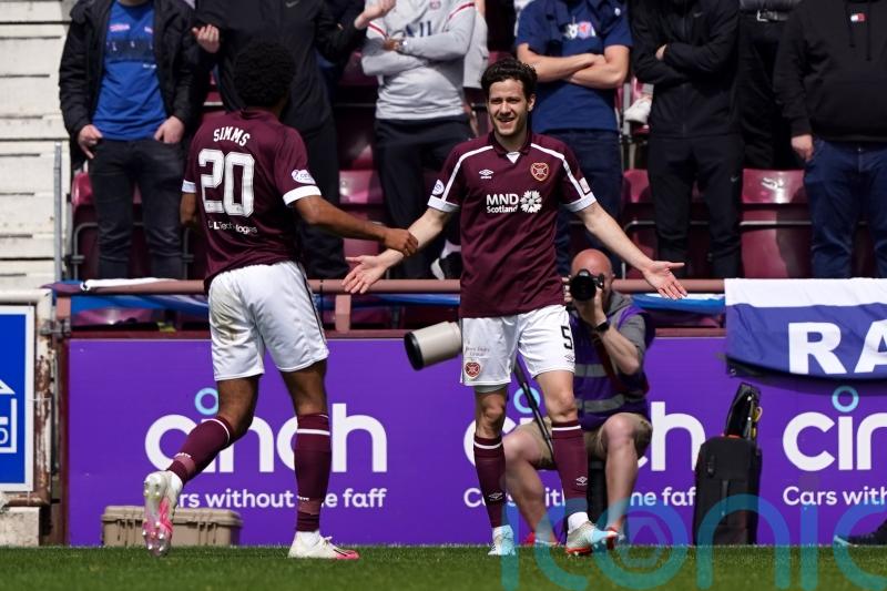 Peter Haring backs Hearts fans to unsettle Zurich in crucial Europa League clash