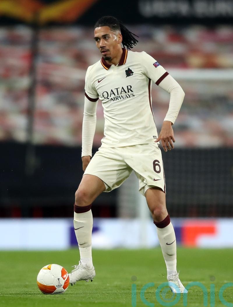 Chris Smalling&rsquo;s header seals Roma&rsquo;s second straight win of new Serie A campaign