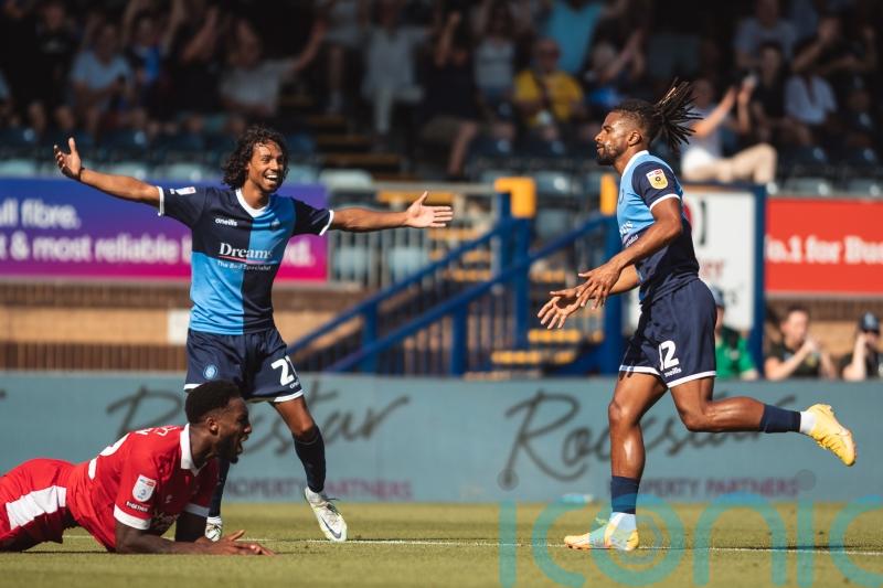 Wycombe forward D&rsquo;Mani Mellor a doubt for Bristol City clash