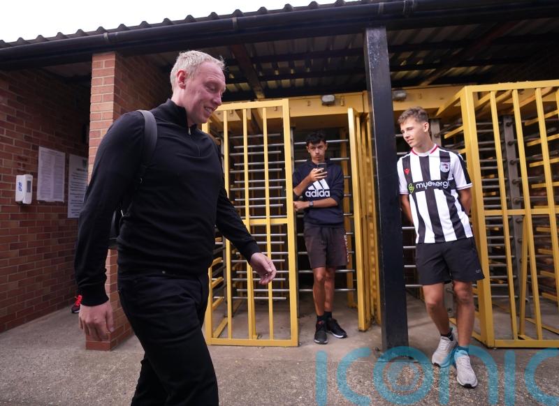 Steve Cooper satisfied as Nottingham Forest beat gallant Grimsby