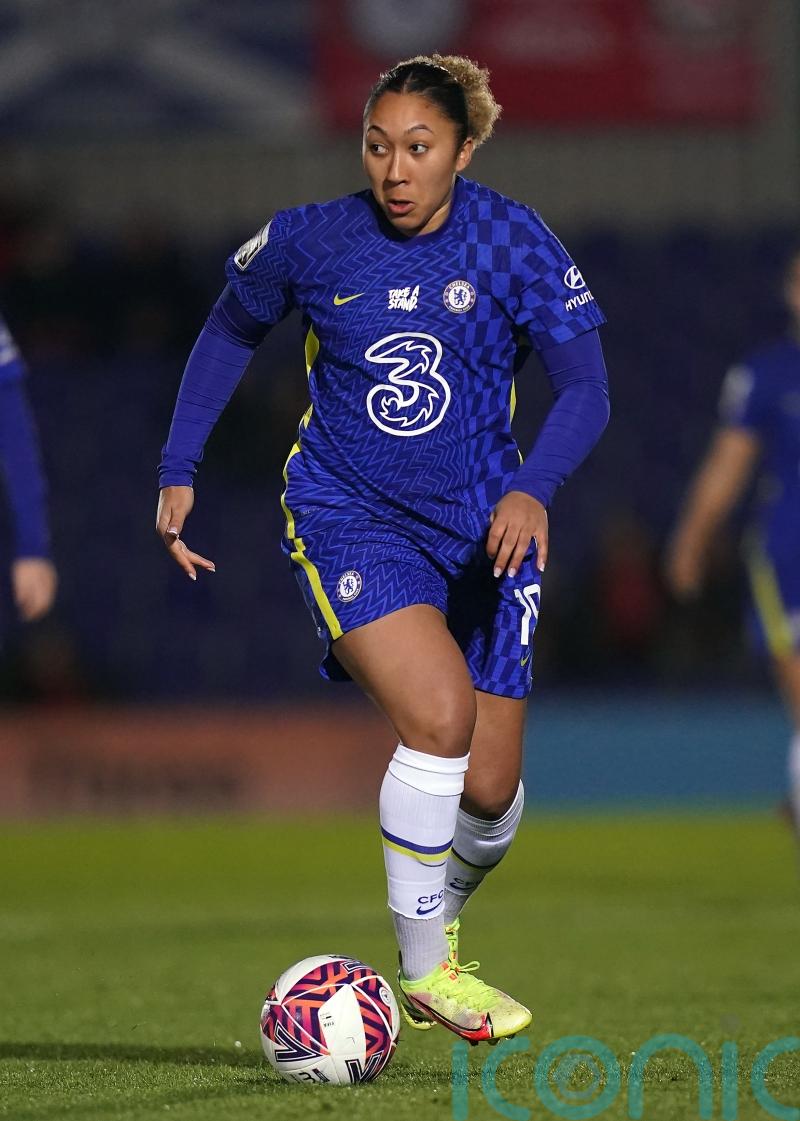 Lauren James and Ebony Salmon named in England&rsquo;s first squad since Euros success