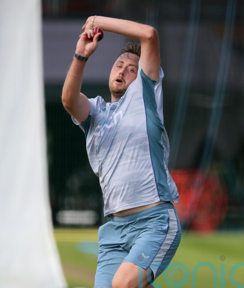 Ben Stokes reveals Ollie Robinson fitness battle behind England Test recall