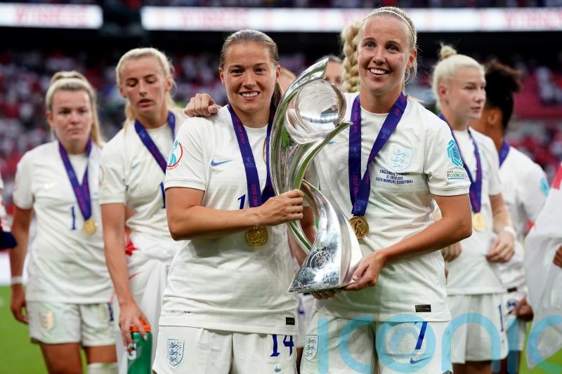 Beth Mead hungry for more after triumphant season with club and country