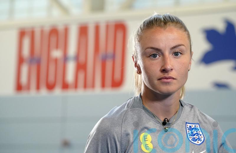 Leah Williamson &lsquo;heartbroken&rsquo; after Ellen White and Jill Scott retire