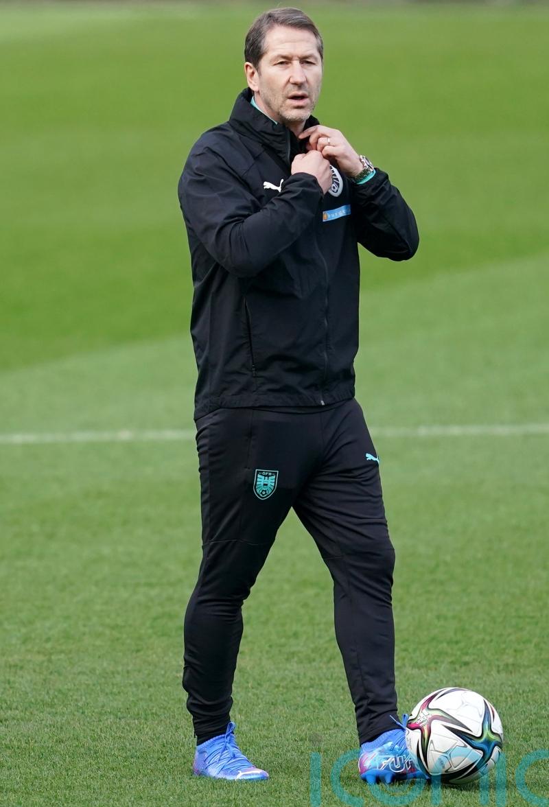 Franco Foda confident FC Zurich can handle everything Hearts throw at them