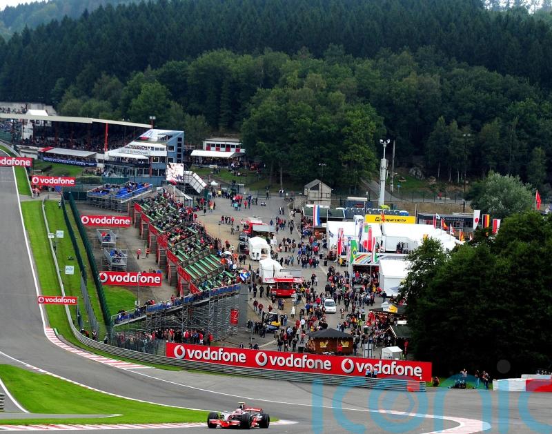 Discussions are still on &ndash; Belgian Grand Prix may stay on F1 calendar